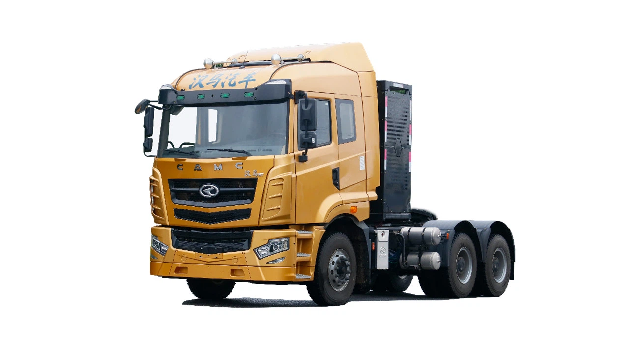 China Electric Tractor Truck Manufacturers Suppliers Factory Buy