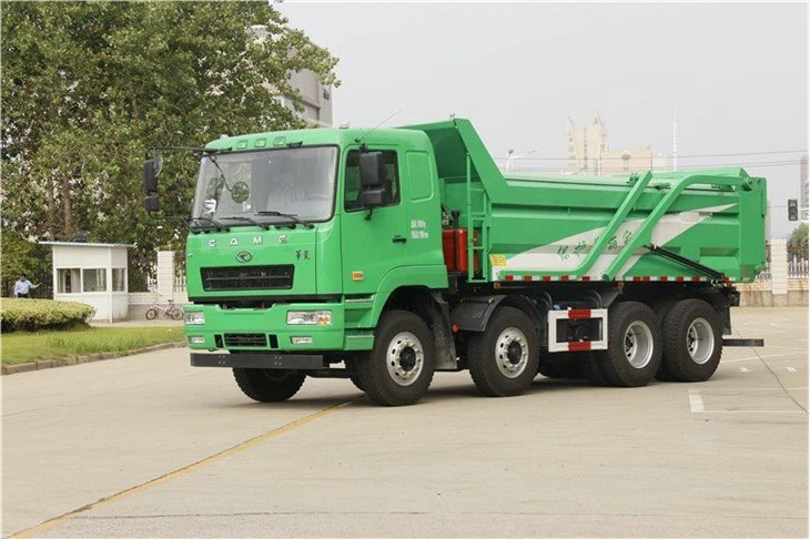 12 Wheel Dumper4