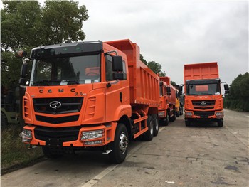 Introduction to heavy truck