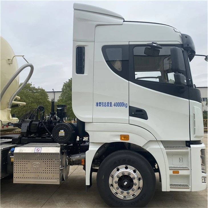 Powder material Truck4